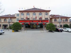 Zhushan Hotel