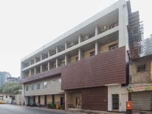 Hotel O Lotus Residency Near Anand Nagar Metro Station