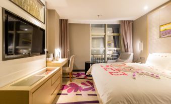 Lijia Hotel (Ganzhou Wanda Plaza JiuFang Shopping Center)