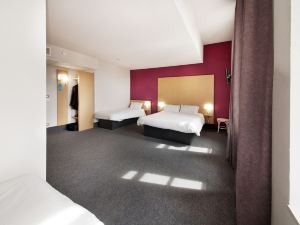 B&B โรงแรม Castres Centre Gambetta