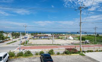 Goseong Tongil Beach Pension