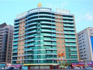 Emirates Stars Hotel Apartments Dubai