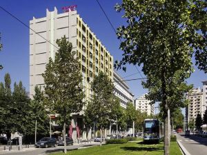 Hôtel Mercure Grenoble Centre Alpotel