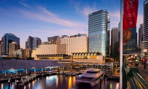 Hyatt Regency Sydney