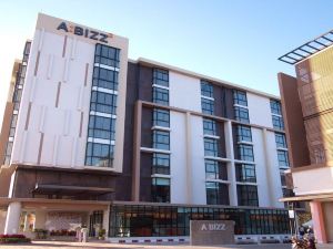 Abizz Hotel Lampang Airport