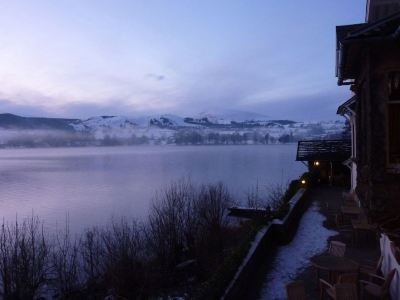 Surroundings Sharrow Bay Country House Hotel Photo