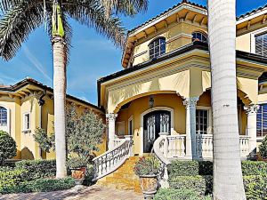 Tierra Verde St Petersburg Waterfront Mansion Estate 5BdRm