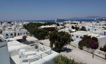 Semeli Hotel Mykonos