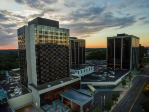 Hyatt Regency Morristown New Jersey at Hqs Plaza