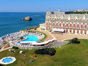 Hôtel du Palais Biarritz, in The Unbound Collection by Hyatt