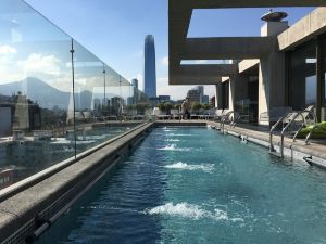 Solace Hotel Santiago