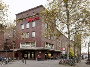 Ibis Hotel Düsseldorf Hauptbahnhof