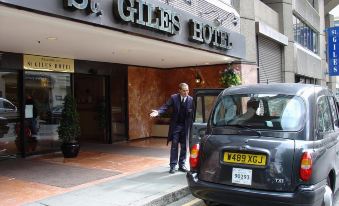 St Giles London – A St Giles Hotel