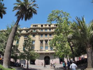 Plaza de Armas Hostel