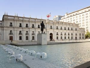 Ibis Santiago Las Condes