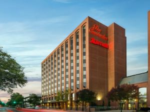 The Lincoln Marriott Cornhusker Hotel