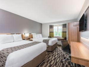 Microtel Inn & Suites by Wyndham New Martinsville