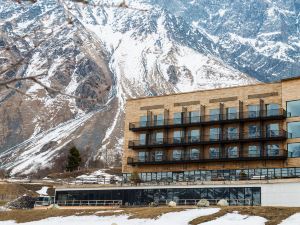 Rooms Hotel Kazbegi