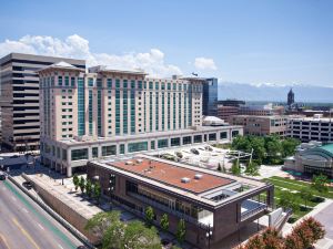 Salt Lake City Marriott City Center