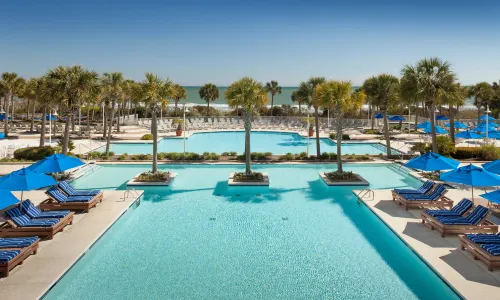 Marriott Myrtle Beach Resort & Spa at Grande Dunes