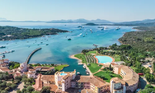 Hotel Cala di Volpe, a Luxury Collection Hotel, Costa Smeralda