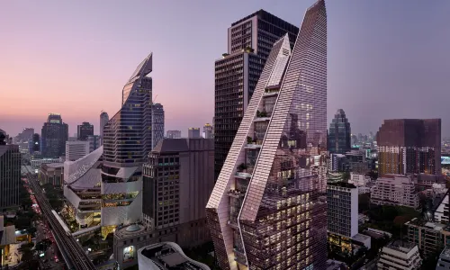 Rosewood Bangkok