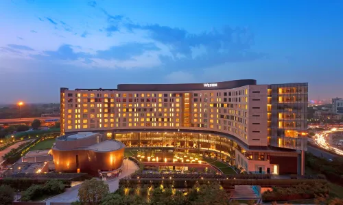 The Westin Gurgaon, New Delhi