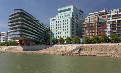 Grand Hotel River Park, a Luxury Collection Hotel, Bratislava