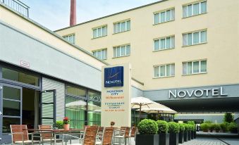 Novotel München City