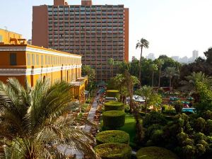 Cairo Marriott Hotel & Omar Khayyam Casino