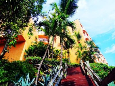 Hotel Exterior Sugar Bay Resort and Spa Photo