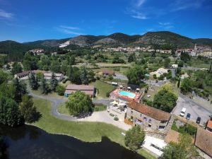 Le Moulin de Sournia - Gites