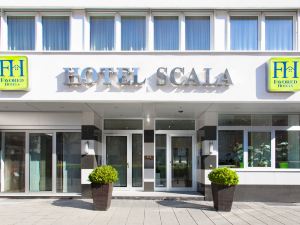 Hotel Scala Frankfurt City Centre