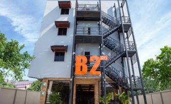 B2 Chiang Rai Night Bazaar Boutique & Budget Hotel