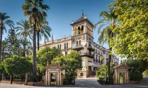 Hotel Alfonso XIII, a Luxury Collection Hotel, Seville