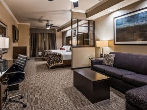 Best Western Premier Crown Chase Inn  Suites