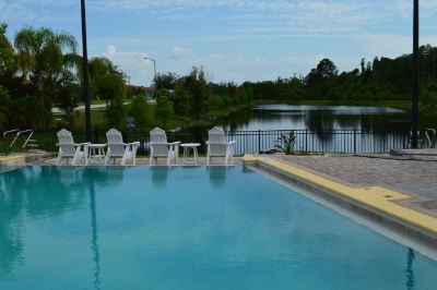 Outdoor Swimming Pool #24 Caribe Cove - Three Bedroom Condo Photo