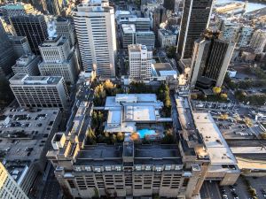 Hotel Bonaventure Montreal