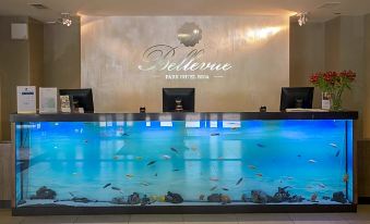 Bellevue Park Hotel Riga with Free Parking