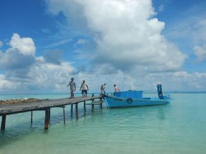 Beach Heaven Maldives - Golden Turtle Guest House