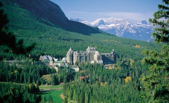 Fairmont Banff Springs