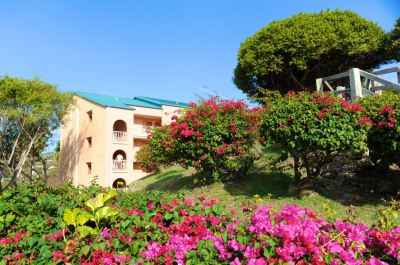 Hotel Exterior Sugar Bay Resort and Spa Photo