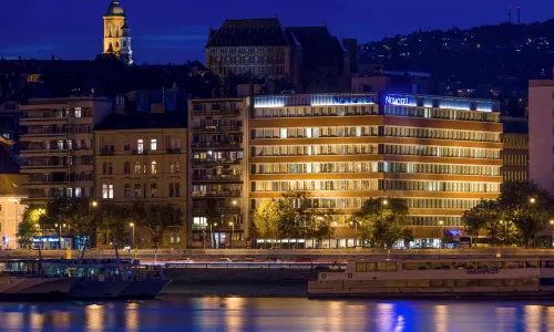 Novotel Budapest Danube