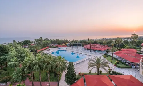 Miramare Beach Hotel - Ultra All Inclusive