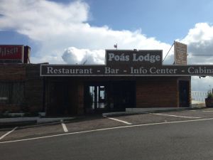 Poas Lodge