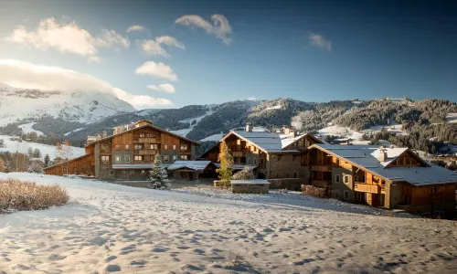 Four Seasons Hotel Megeve