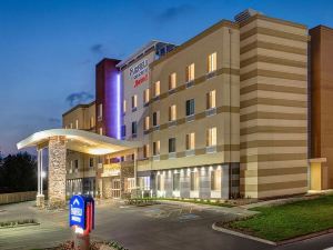 Fairfield Inn & Suites Kamloops