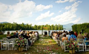 The Whiteface Lodge