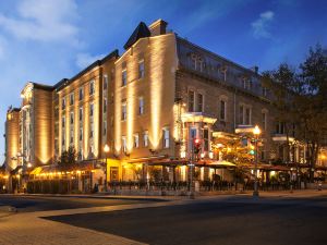 Hotel Chateau Laurier Québec