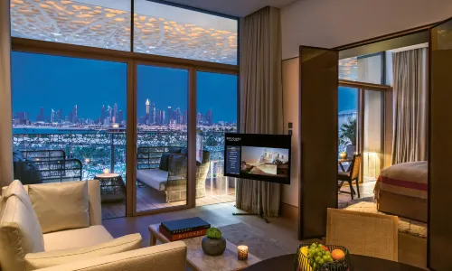 Bulgari Resort, Dubai